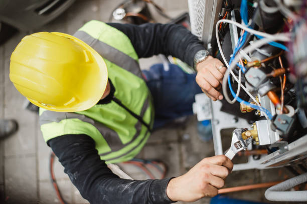 Commercial Electrical Services in Claycomo, MO